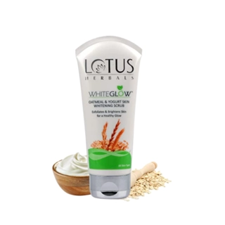 Whiteglow Scrub