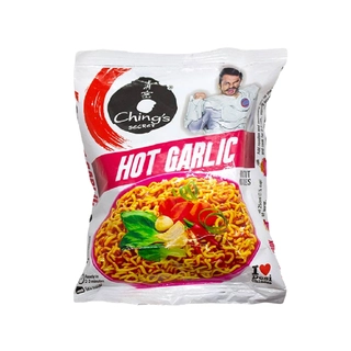 Hot Garlic Nood