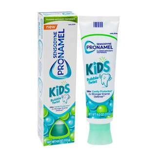 Sensodyne Kids Bubble