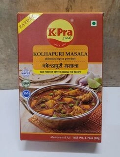 Kolhapuri Masala