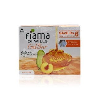 Fdw Soap Met & Magnolia