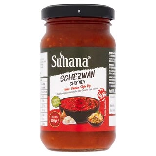 Schezwan Chutney