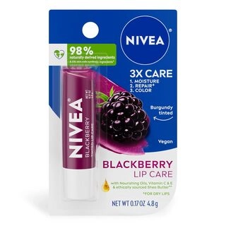 Nivea Lip Blackberry