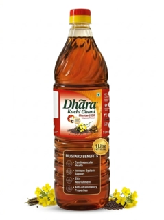 Dhara Mustard Oil
