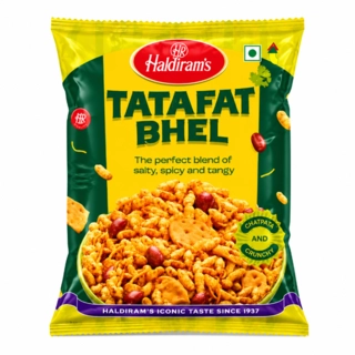 Haldiram Fatafa Bhel