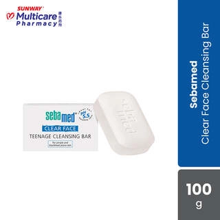 Seba Med Cleansing Bar