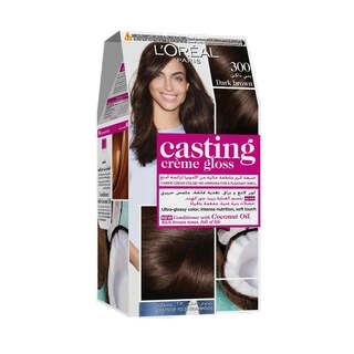 Loreal Casting Dark Brow 400