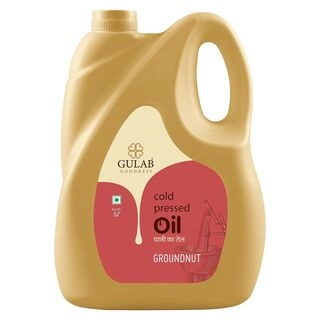 Groundnut Oil