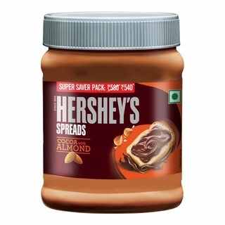 Hersheys Spreads Almond