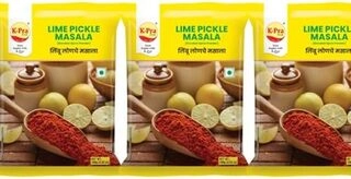 Lime Pickle Masala