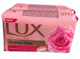 Lux Soap Smoth Radiant