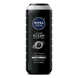Nivea Bw Active Clean
