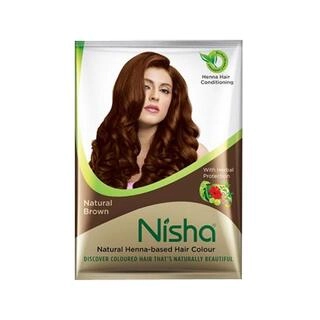 Nisha Hair Color Nb