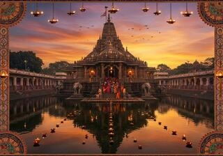 Siddheshwar Teel Black