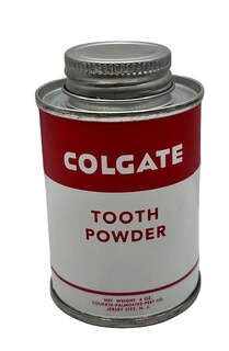 Tooth Powder
