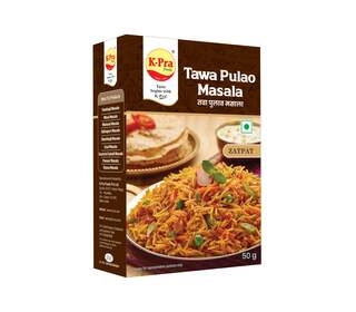 Tawa Pulav Masala