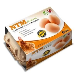 Ntm Natural White Eggs