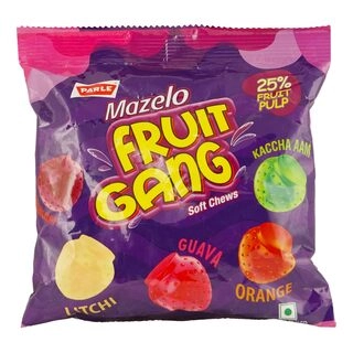 Parle Mazelo Fruit Gang