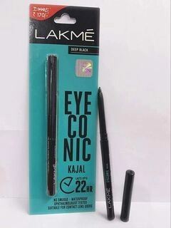Lakme Deep Black Kajal