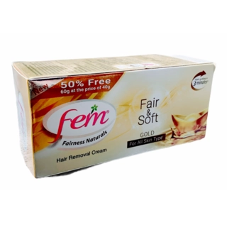 Hair Rem Cream Gold