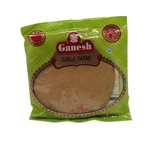 Ganesh Garlic Papad