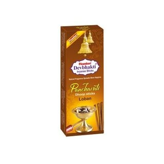 Pitambar Pancharti Dhoop