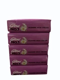 No1 Jasmine Soap