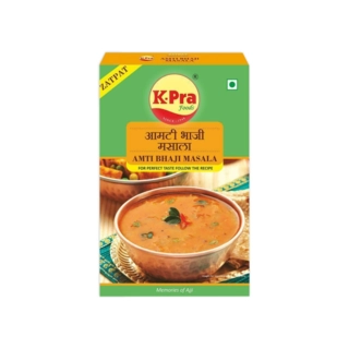 Amti Bhaji Masala