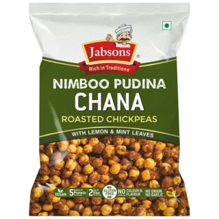 Jabson Ros Chana Nim-pudina