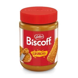 Lotus Biscoff Spread