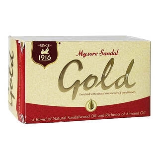 Mysore Gold Soap