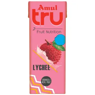 Amul Tru Fruit Nutr Cup