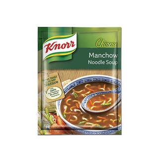 Knorr Soup Manchow