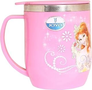 Joyo Plas Mocha Mug With Lid