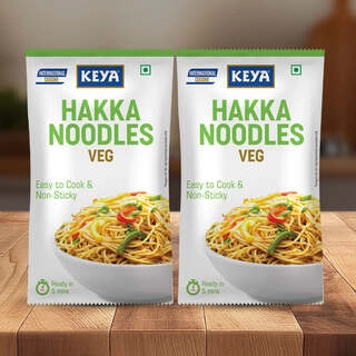 Keya Hakka Noodles
