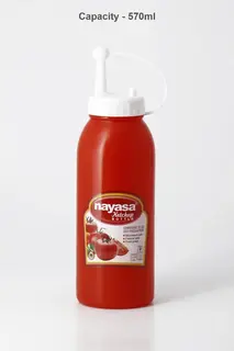 Nayasa Ketchup Bottel