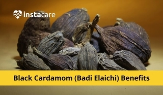 Elaichi Black