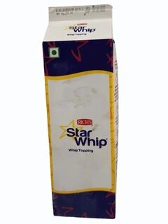 Richs Star Whip Topping