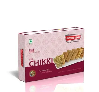 Mix Chikki Minis
