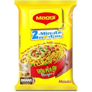 Maggi Noodles Mas Tandor