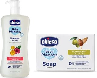 Chicco Shampoo