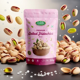 Siddheshwar Pista Salted Bulk