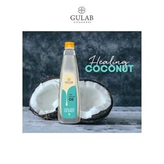 Cp Coconut Oil