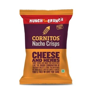 Cornitos Nacho Crisps