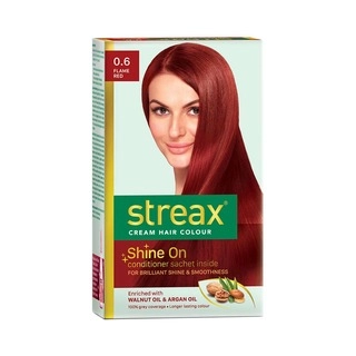 Streax Flame Red 0.6No