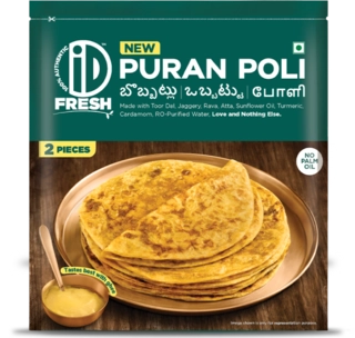 Puran Poli Packet