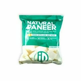 Id 56Gm Protein Paneer