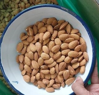 Almonds California