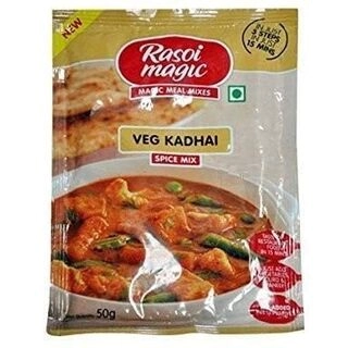 R M Veg Kadai