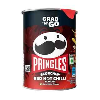 Pringles Red-hot Chilli